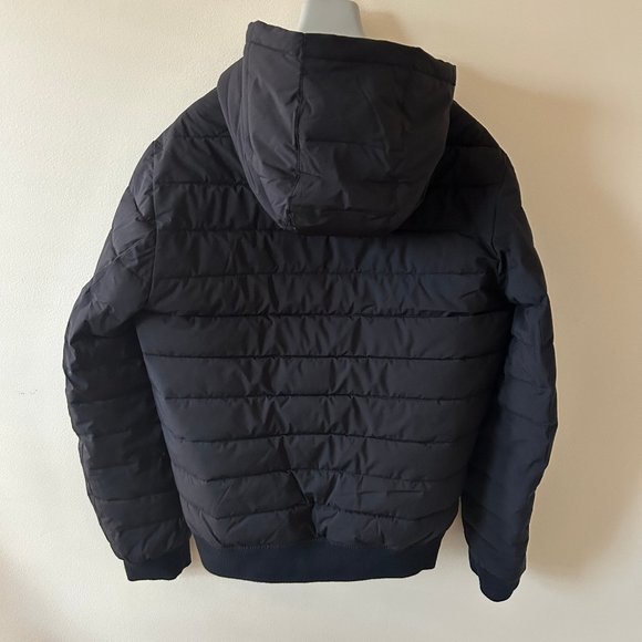 DKNY Men's Small Puffer Jacket - Picture 2 of 2
